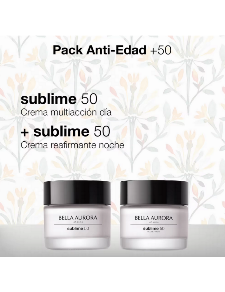 Bella Aurora Pack SUBLIME...