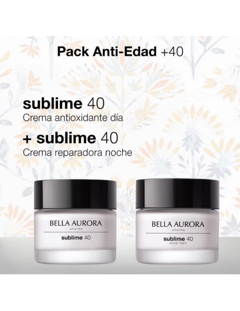 Bella Aurora Pack Sublime...