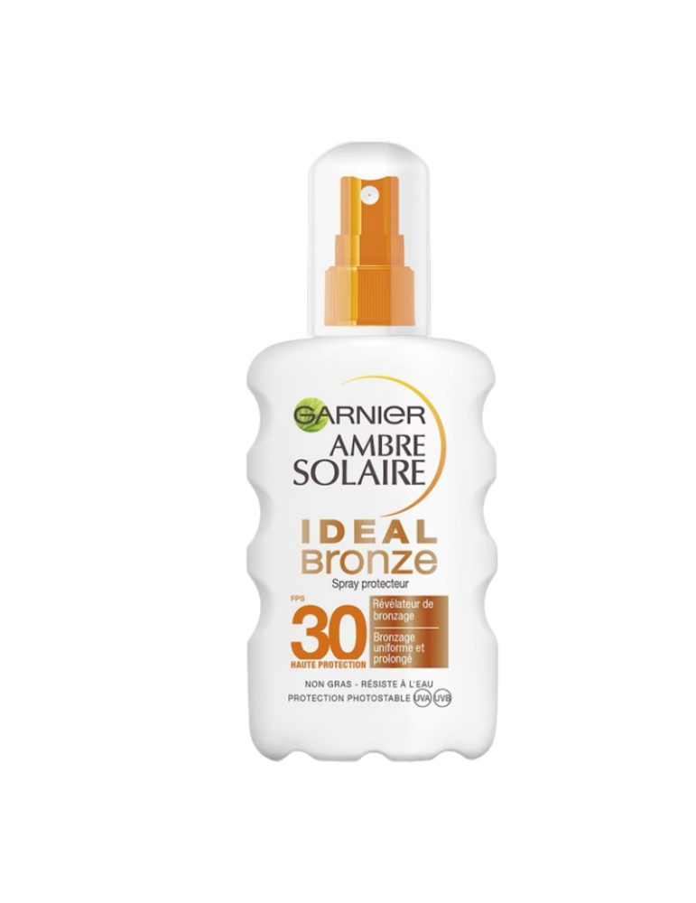Garnier Ideal Bronze Protector Solar Spf30 200ml