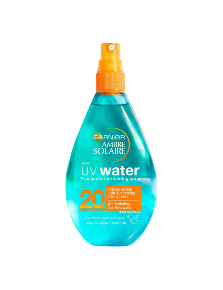 Garnier Spray Solar UV Water Spf20 150ml