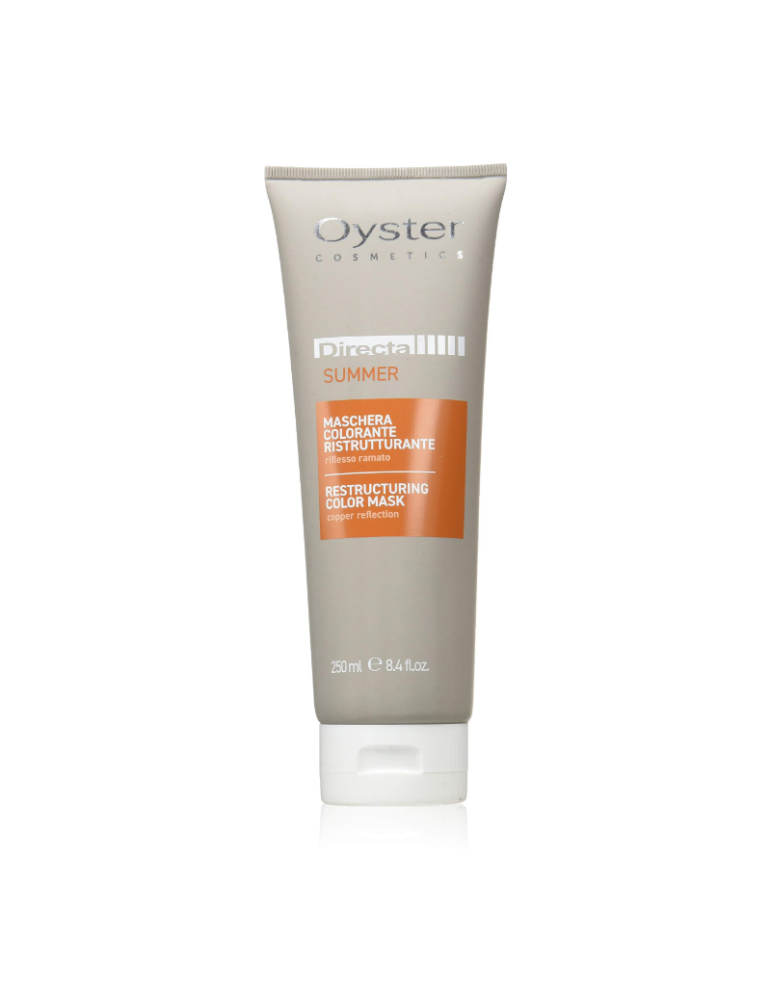 OYSTER DIRECTA SUMMER_ MASCARILLA_COLOR_COBRIZO_NARANJA