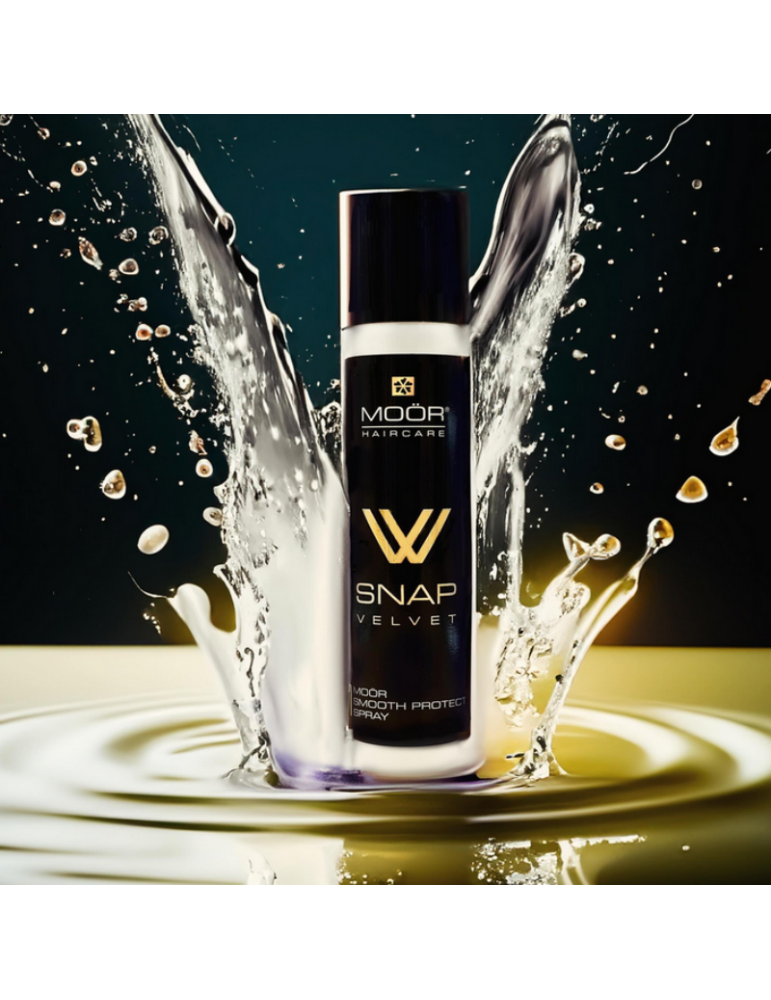 Moor Snap Velvet Smooth...