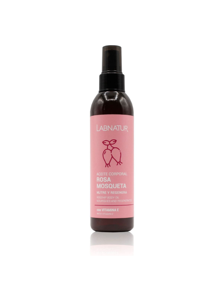Sys Aceite Corporal de ROSA MOSQUETA | Nutre y Regenera la piel 200ml