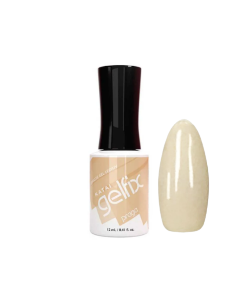 Katai Gelfix Esmalte de Uñas Semipermanente Praga - Ultrabelleza