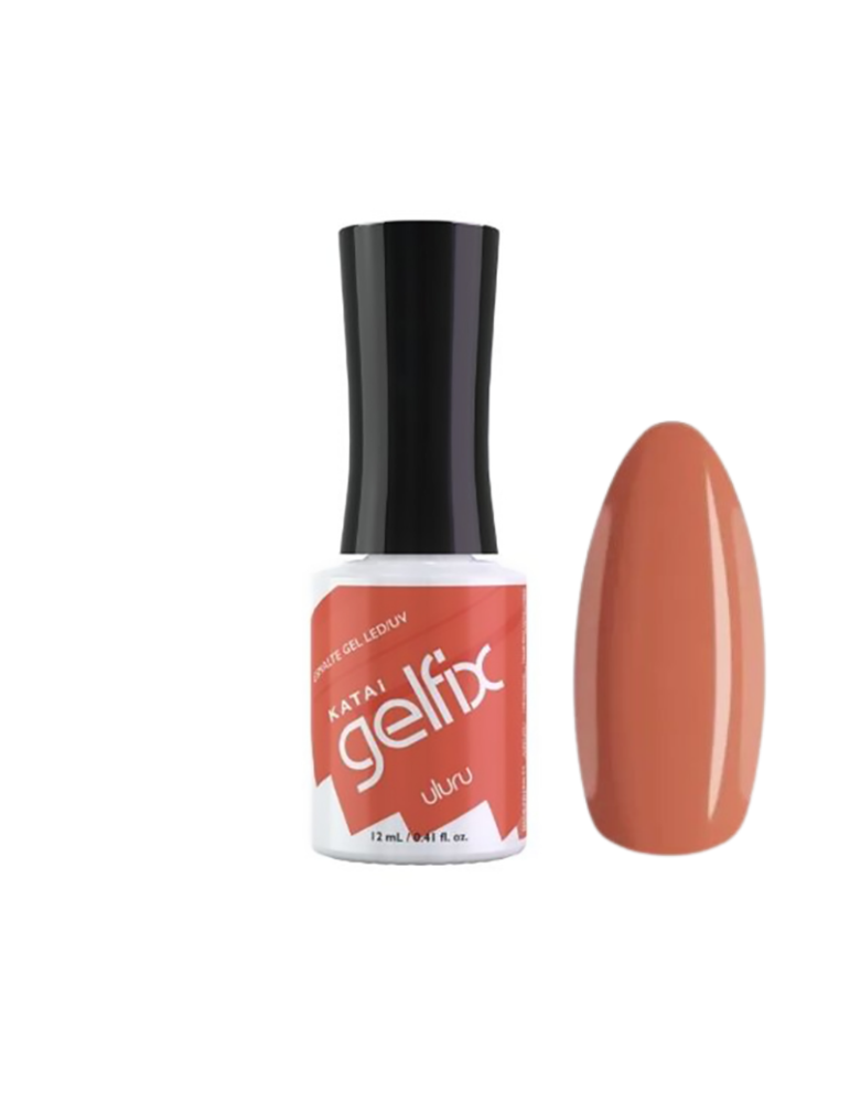 Katai Gelfix Esmalte Semipermanente de Uñas Uluru | Ultrabelleza