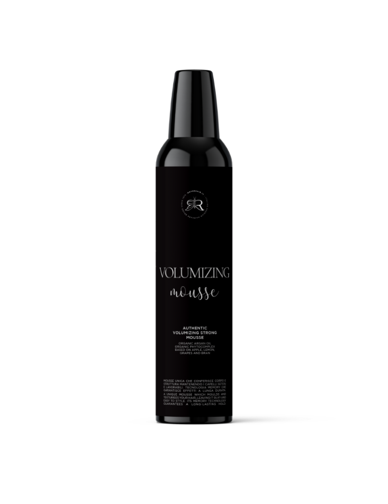 Roverhair Somnium D'argan Volumizing Mousse 300ml - Ultrabelleza