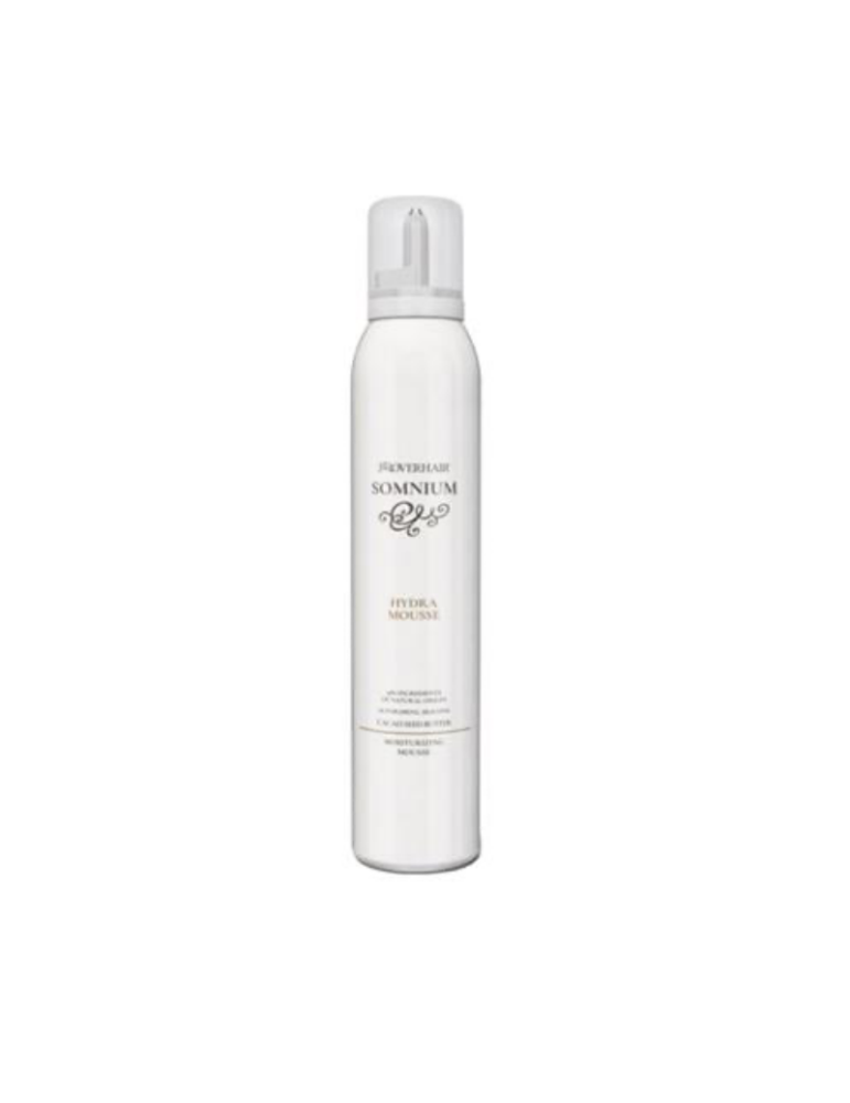 Roverhair Hydra Mousse 200ml | Acondicionador Hidratante en Espuma
