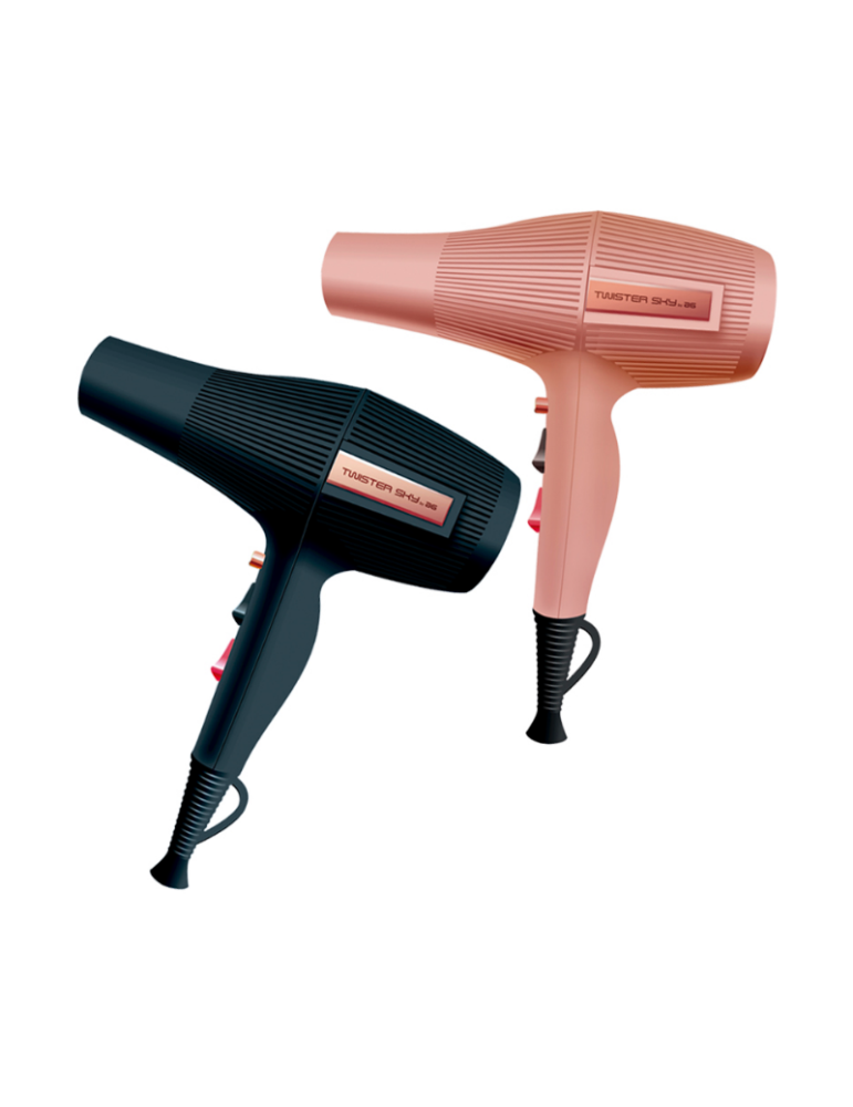 Secador Twister SKY Rosa AG