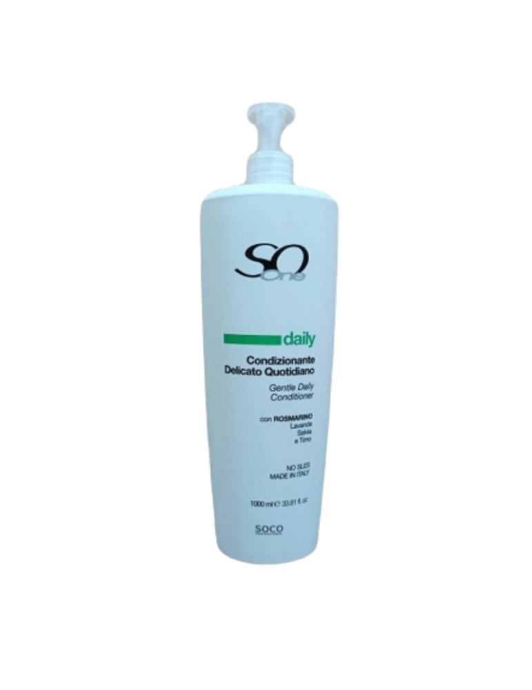 So One Daily Conditioner Acondicionador Mascarilla 1000ml