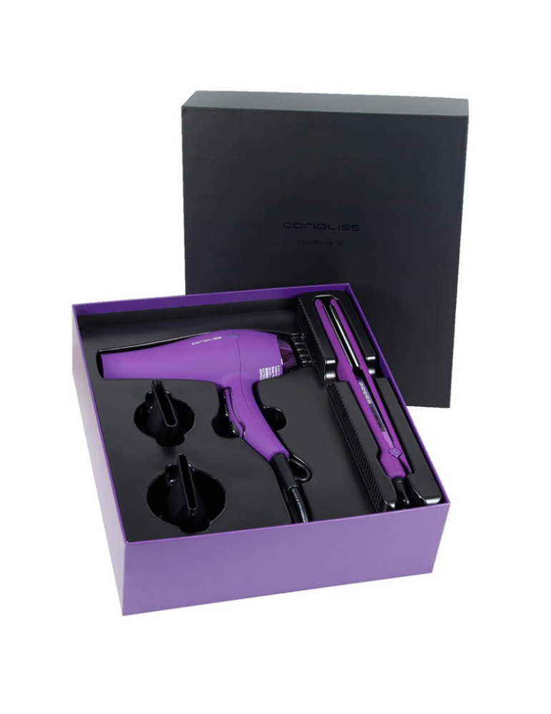 Corioliss Pack PURPLE...