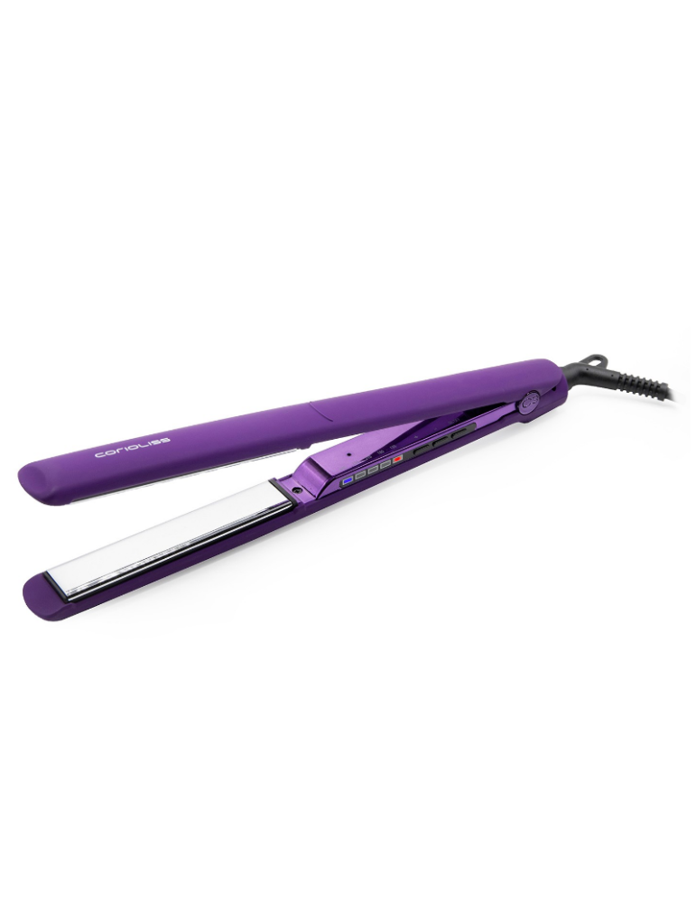 Corioliss  kit Purple |Plancha C3 + REGALO Secador y Moor Snap Velvet