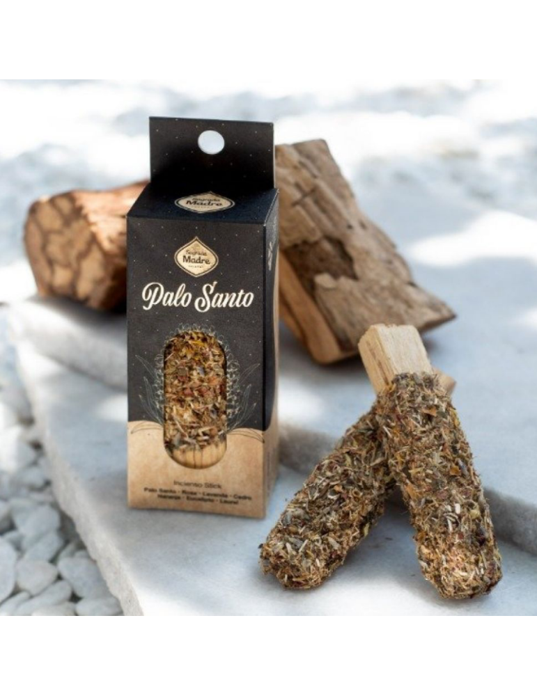 Stick Palo Santo Sagrada Madre