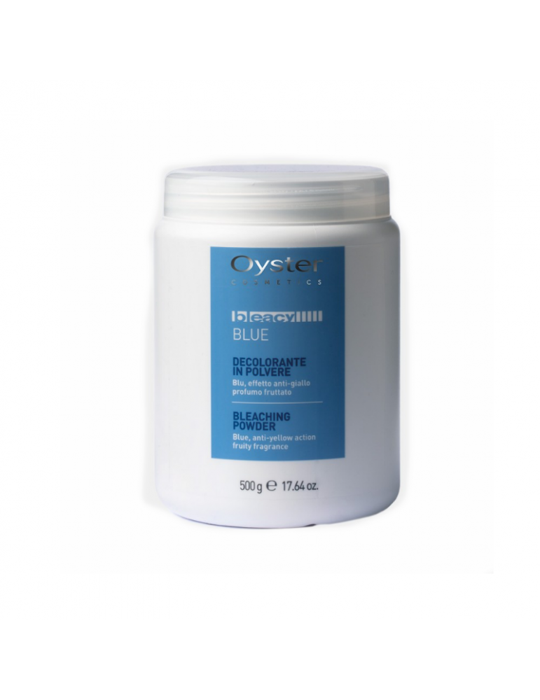Oyster Decolorante en Polvo Blue 500gr