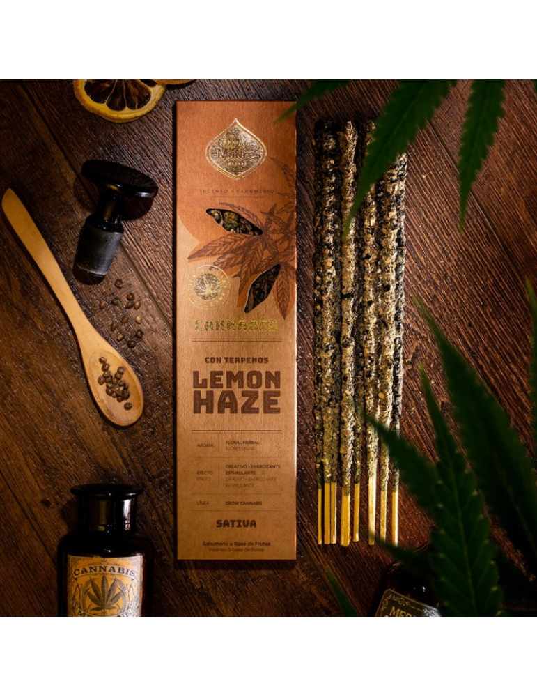 Sagrada Madre Incienso Lemon Haze