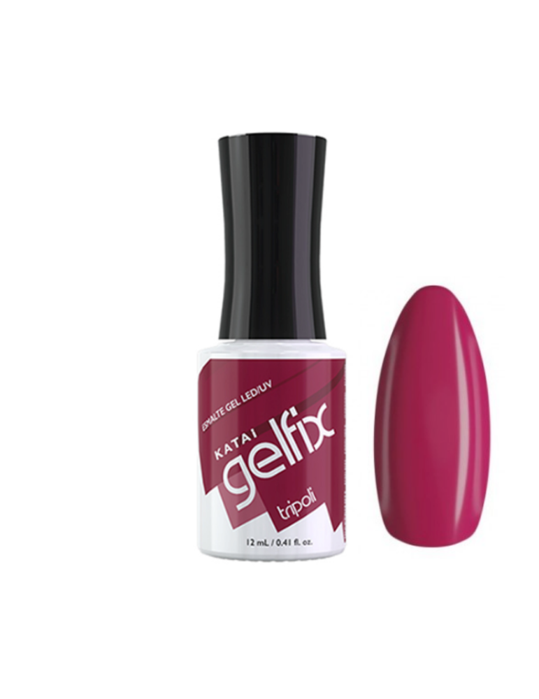 Katai Gelfix Esmalte de Uñas Semipermanente TRIPOLI - Ultrabelleza
