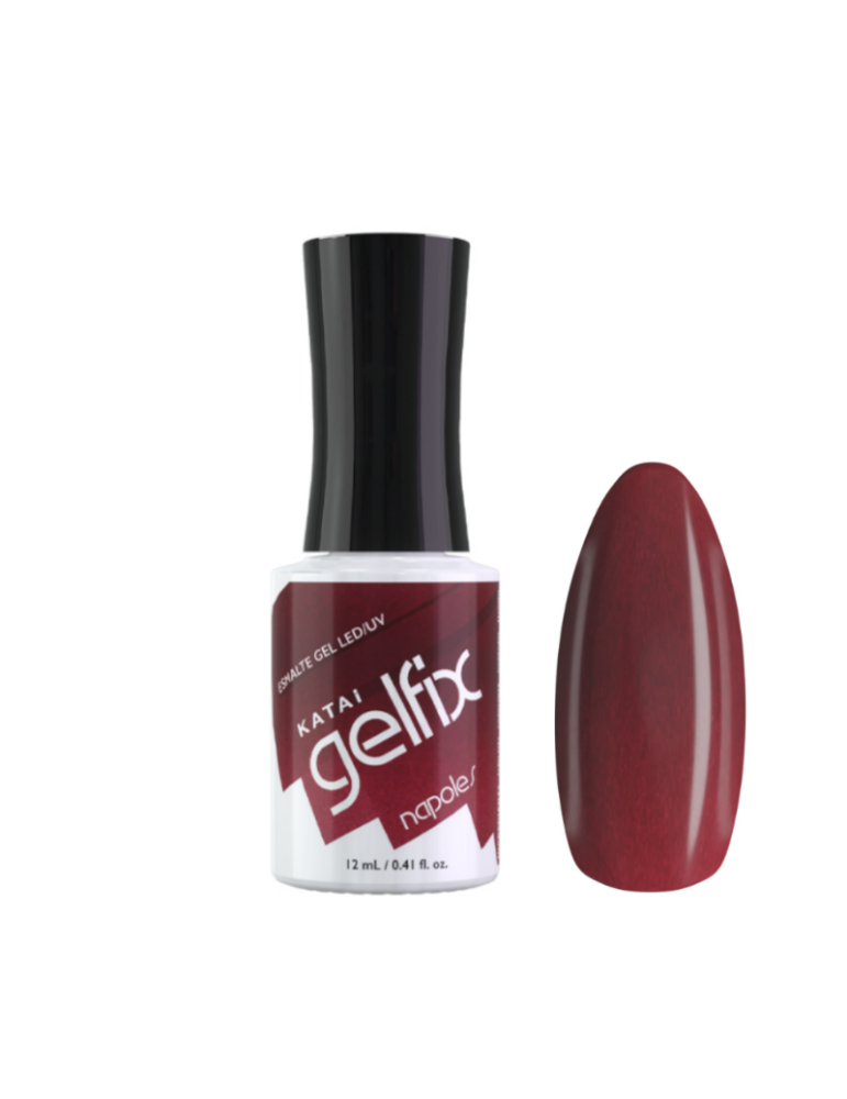 Katai Gelfix Esmalte de Uñas Semipermanente NAPOLES - Ultrabelleza
