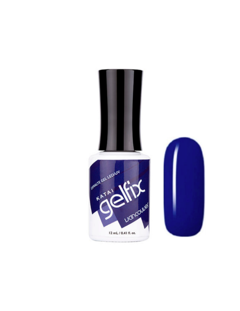 Katai Gelfix Esmalte de Uñas Semipermanente Vancouver - Ultrabelleza