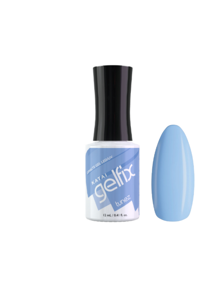 Katai Gelfix Esmalte de Uñas Semipermanente Tunez - Ultrabelleza