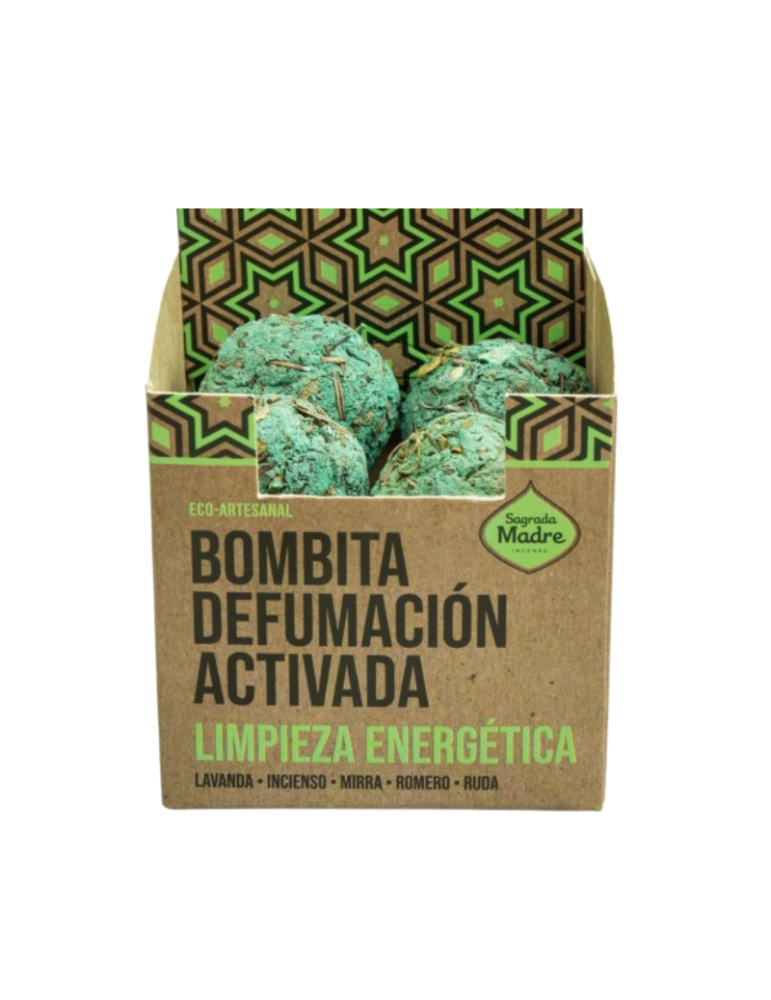 Bombita Defumación Activada...