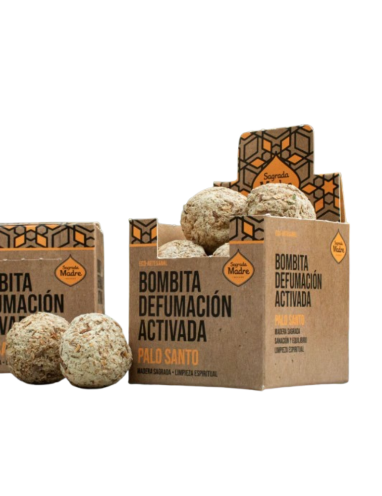 Bombita Defumación Activada...