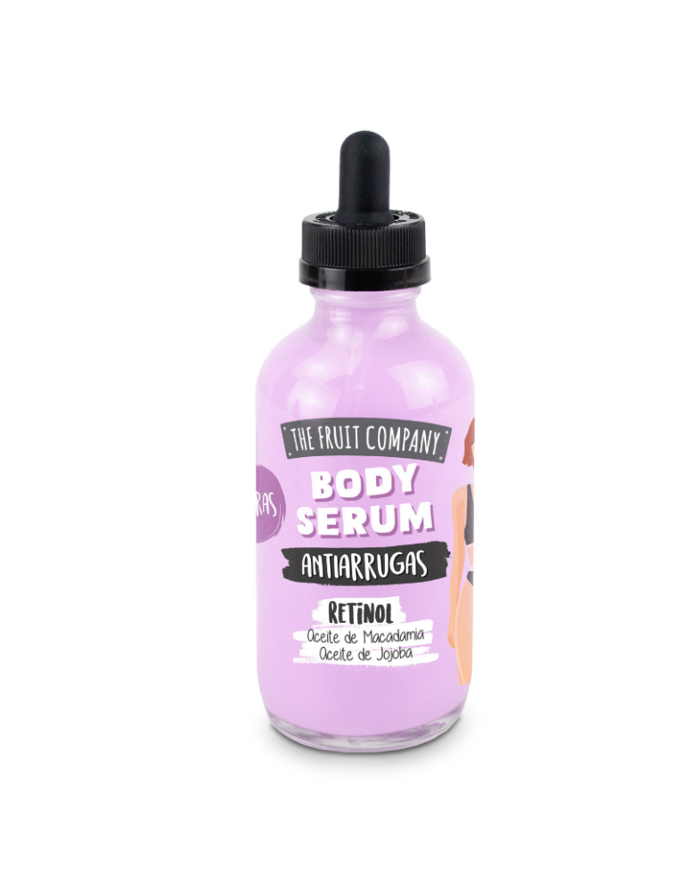 Body Serum Retinol...