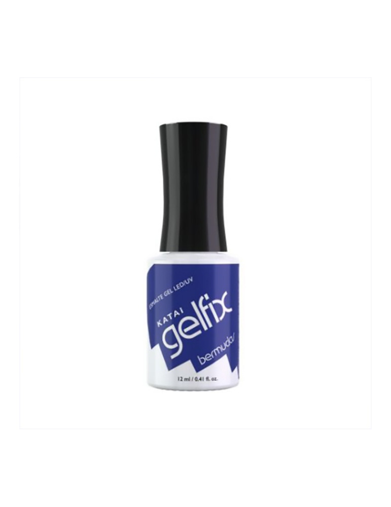 Katai Gelfix Esmalte de Uñas Semipermanente Bermudas - Ultrabelleza