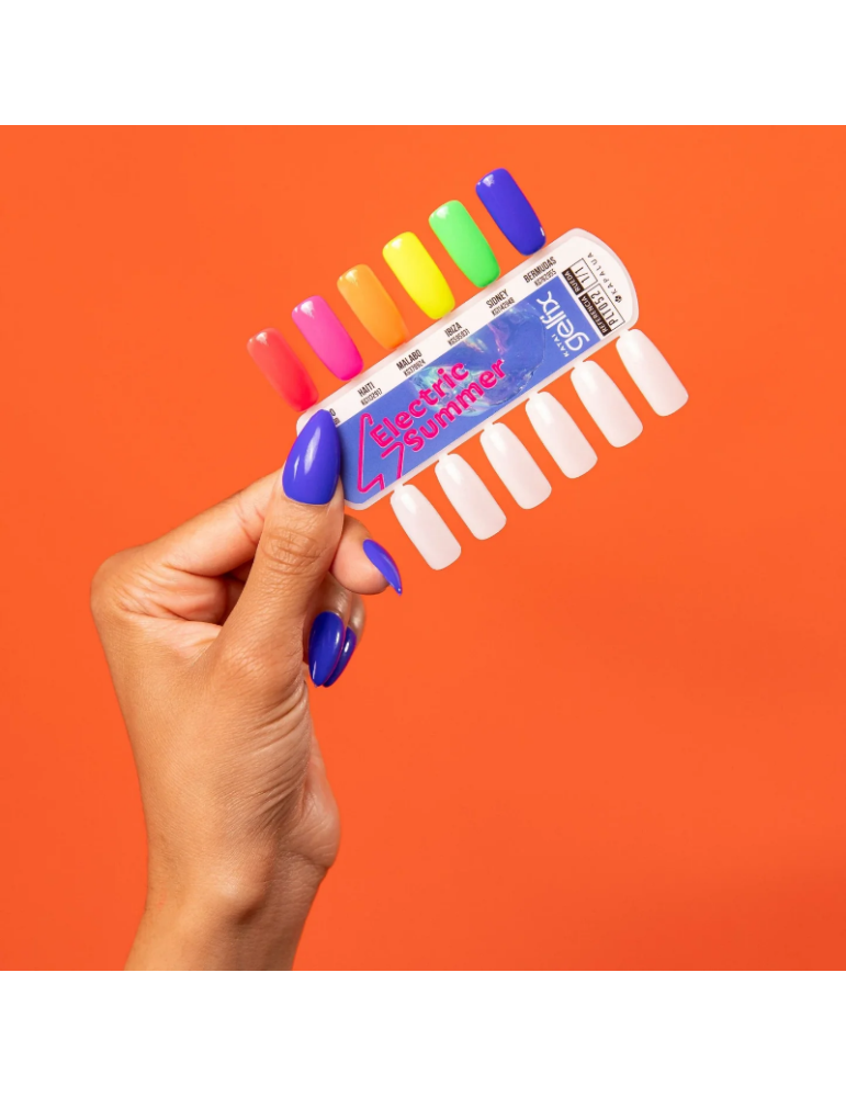 Katai Gelfix Esmalte Semipermanente de Uñas MALABO| Ultrabelleza