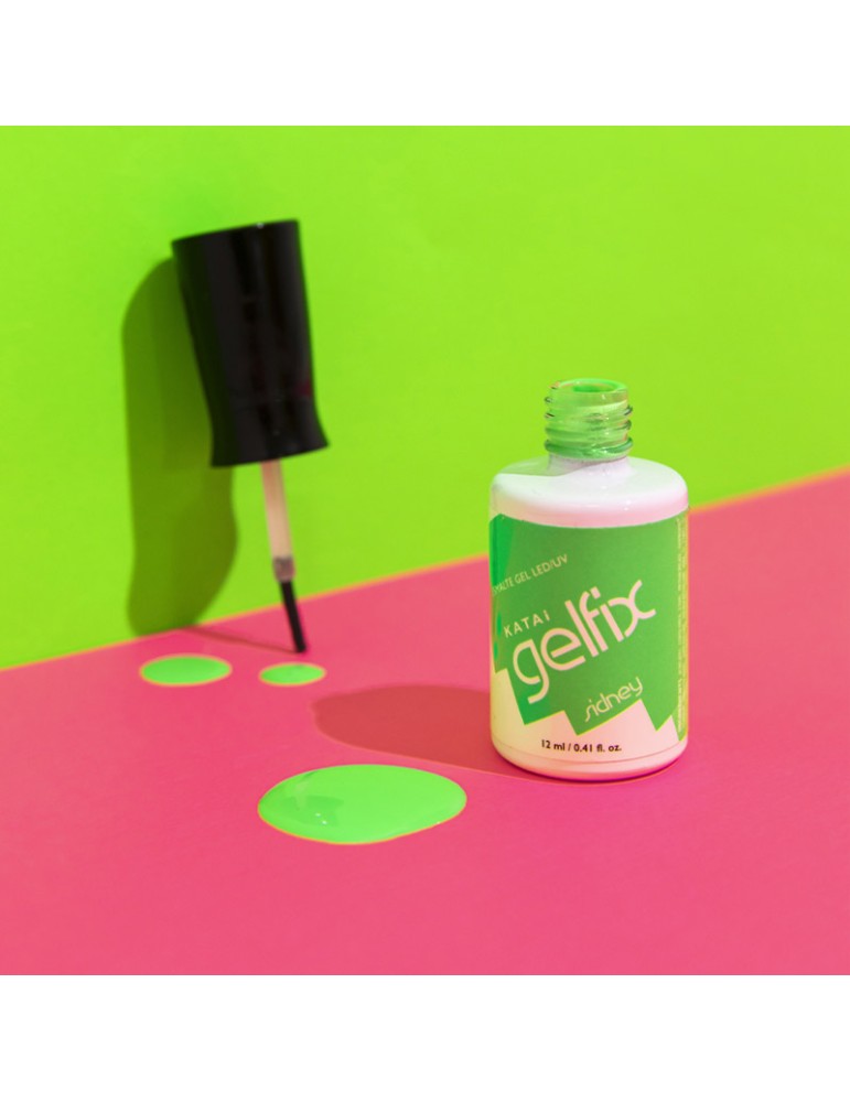 Katai Gelfix Esmalte Semipermanente de Uñas SIDNEY| Ultrabelleza