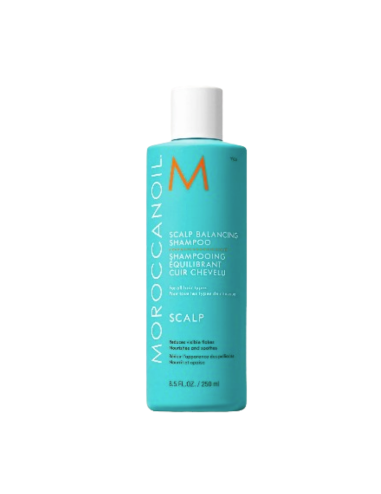 Champu Equlibrante Para Cuero Cabelludo Moroccanoil - Ultrabelleza