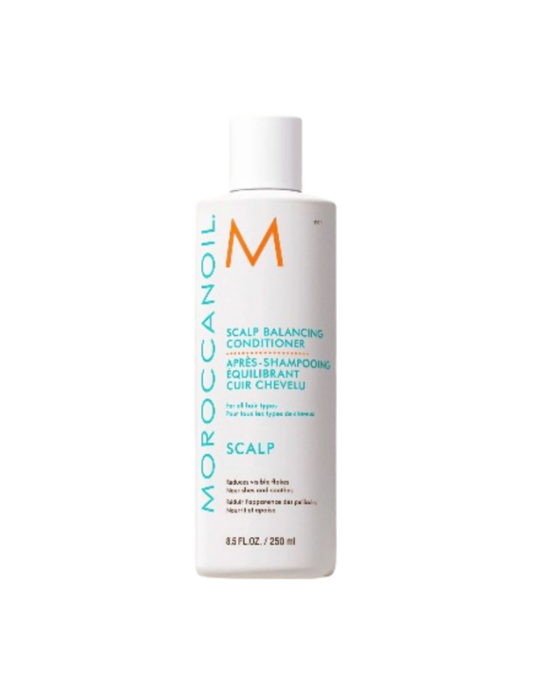 Acondicionador Equlibrante Para Cuero Cabelludo Moroccanoil - Ultrabelleza