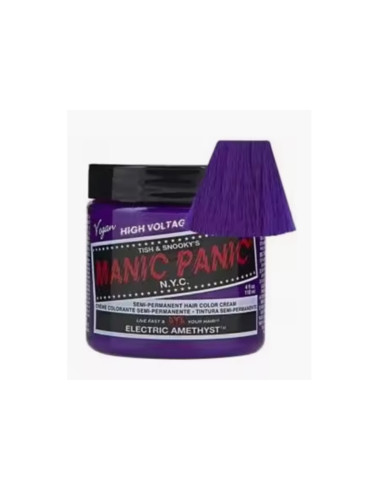 Manic Panic CLASSIC ELECTRIC AMETHYST 118ml