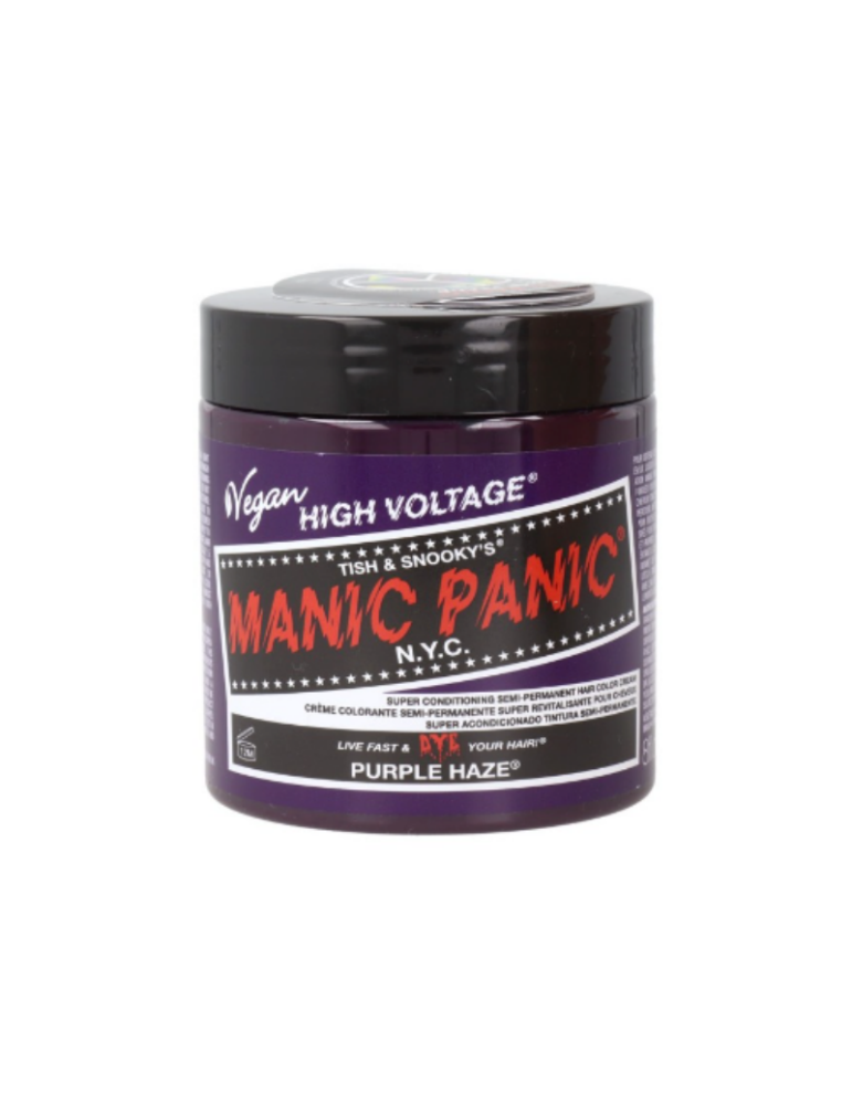 Manic Panic CLASSIC PURPLE HAZE 118ml