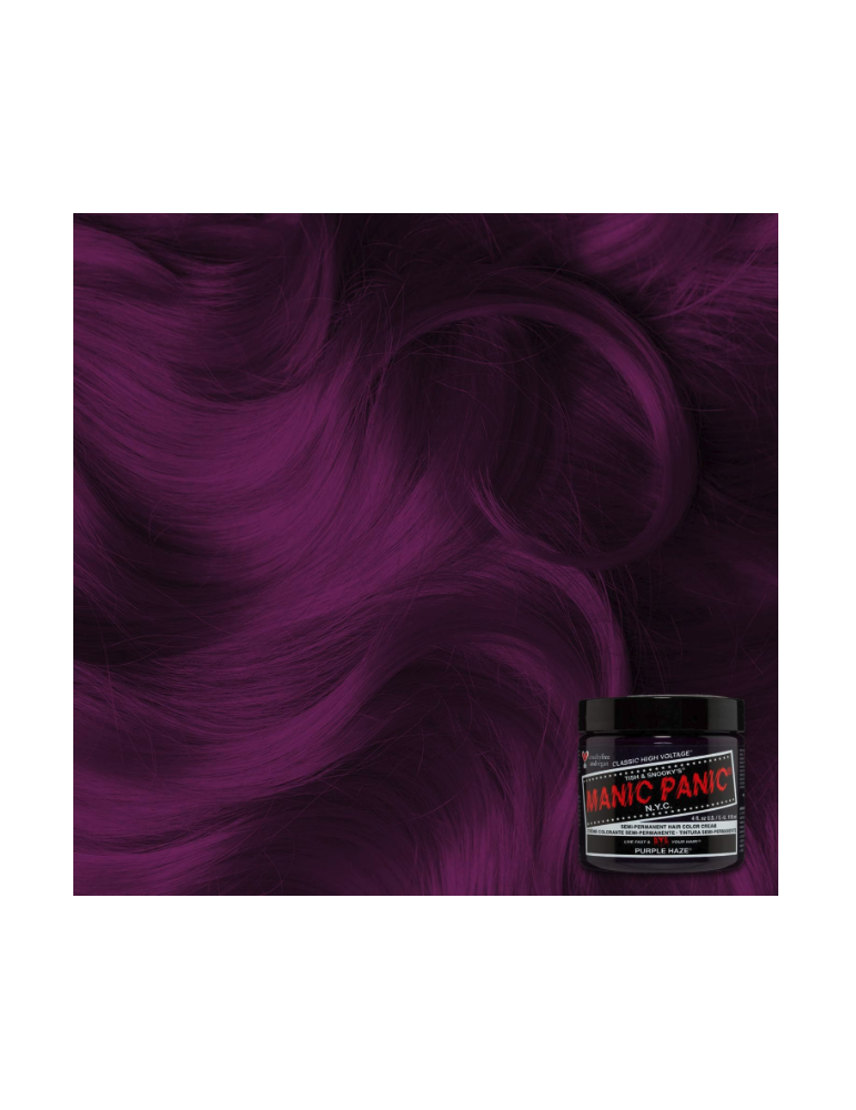 Manic Panic CLASSIC PURPLE HAZE 118ml