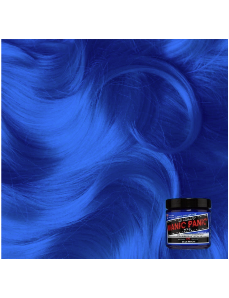 Manic Panic CLASSIC Blue...