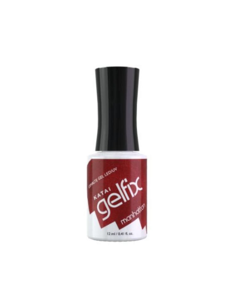Katai Gelfix Esmalte de Uñas Semipermanente Manhattan - Ultrabelleza