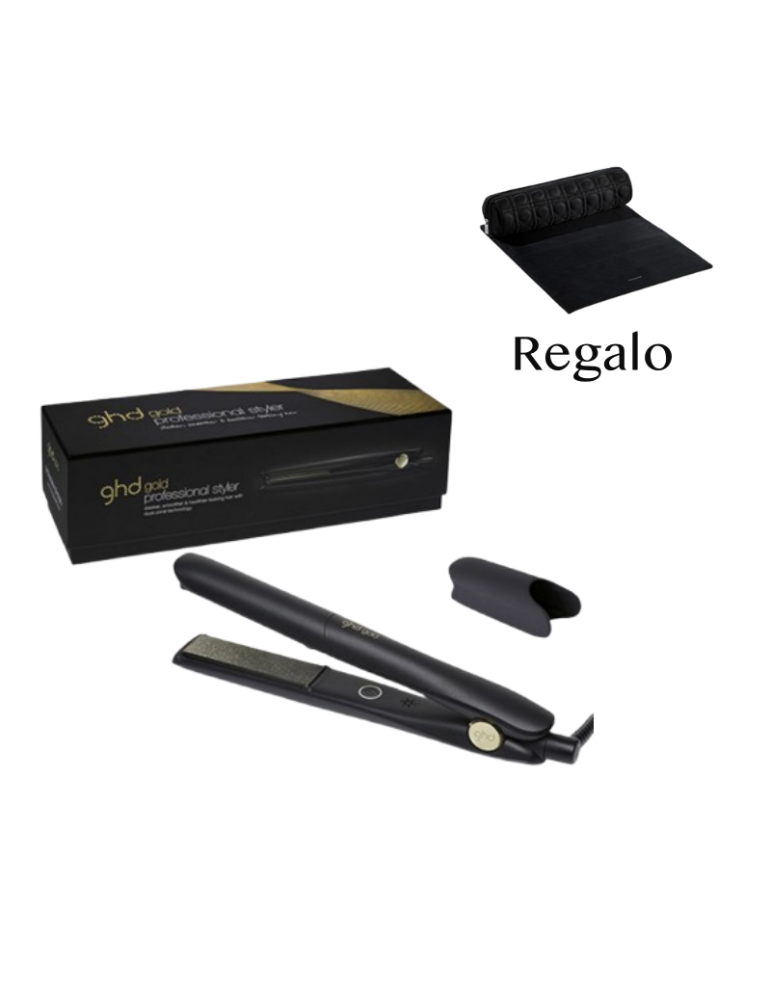Plancha ghd Gold Styler Black | Ultrabelleza
