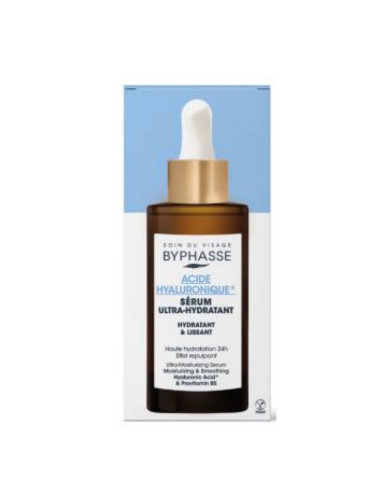 Byphasse Serum Facial Acido Hialuronico Ultrahidratante 50ml