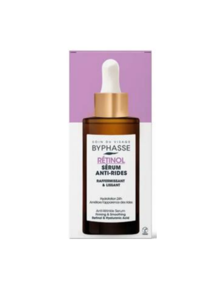 Byphasse Serum Facial Retinol Antiarrugas 50ml