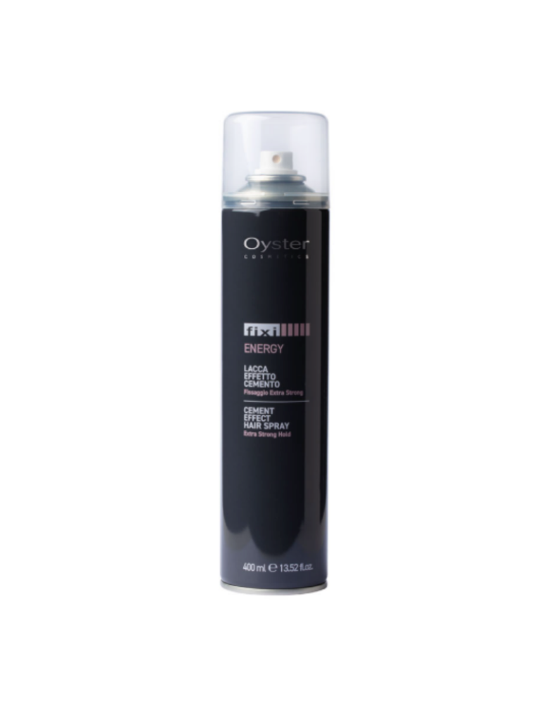 Oyster Fixi Laca Extra Strong 400ml - Ultrabelleza