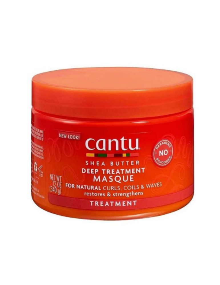 Cantu Mascarilla Hidratante Intensa para Rizo 340gr - Ultrabelleza