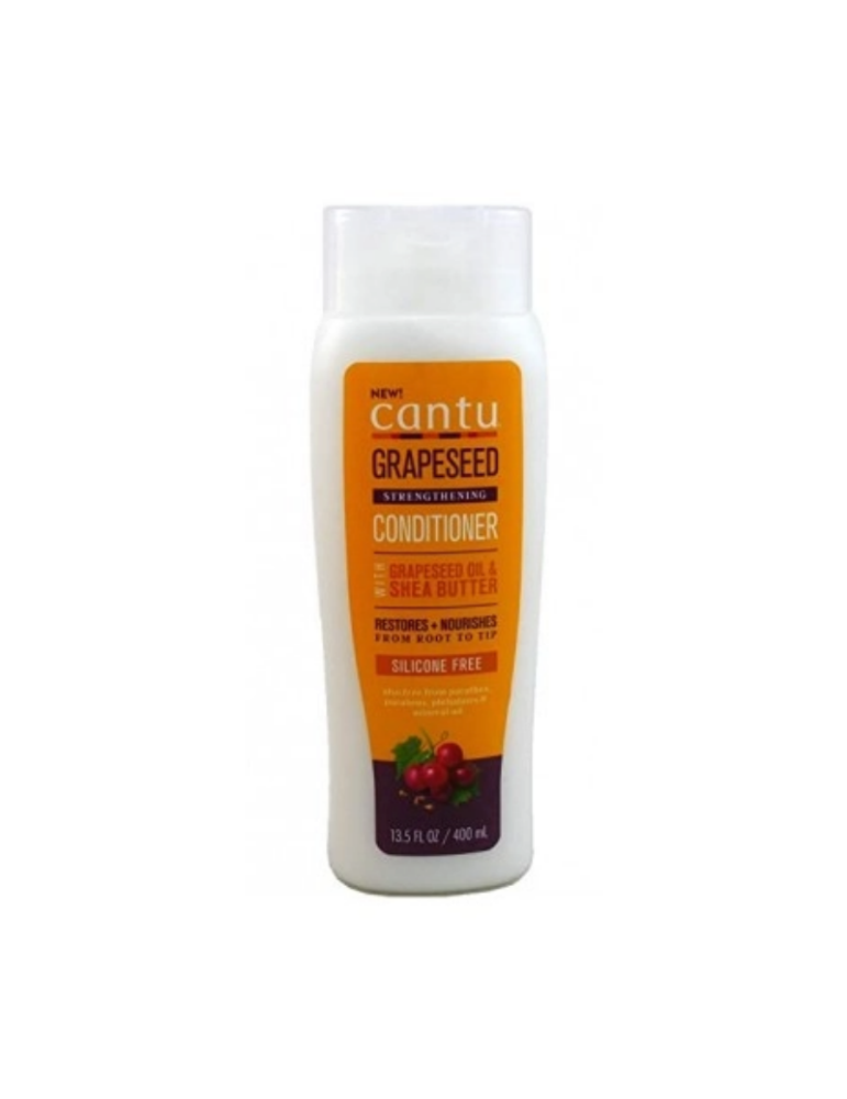 Cantu Grapessed Conditioner | Acondicionador de pelo Hidratante 400ml