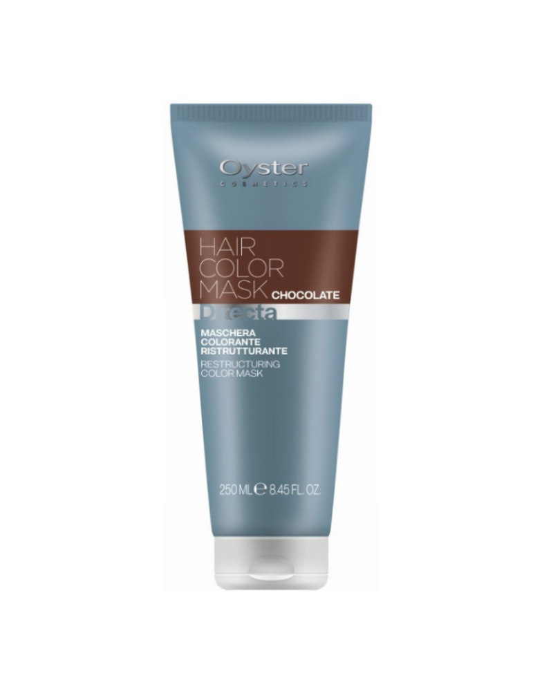 Mascarilla de Color Chocolate Oyster Cosmetics - Ultrabelleza
