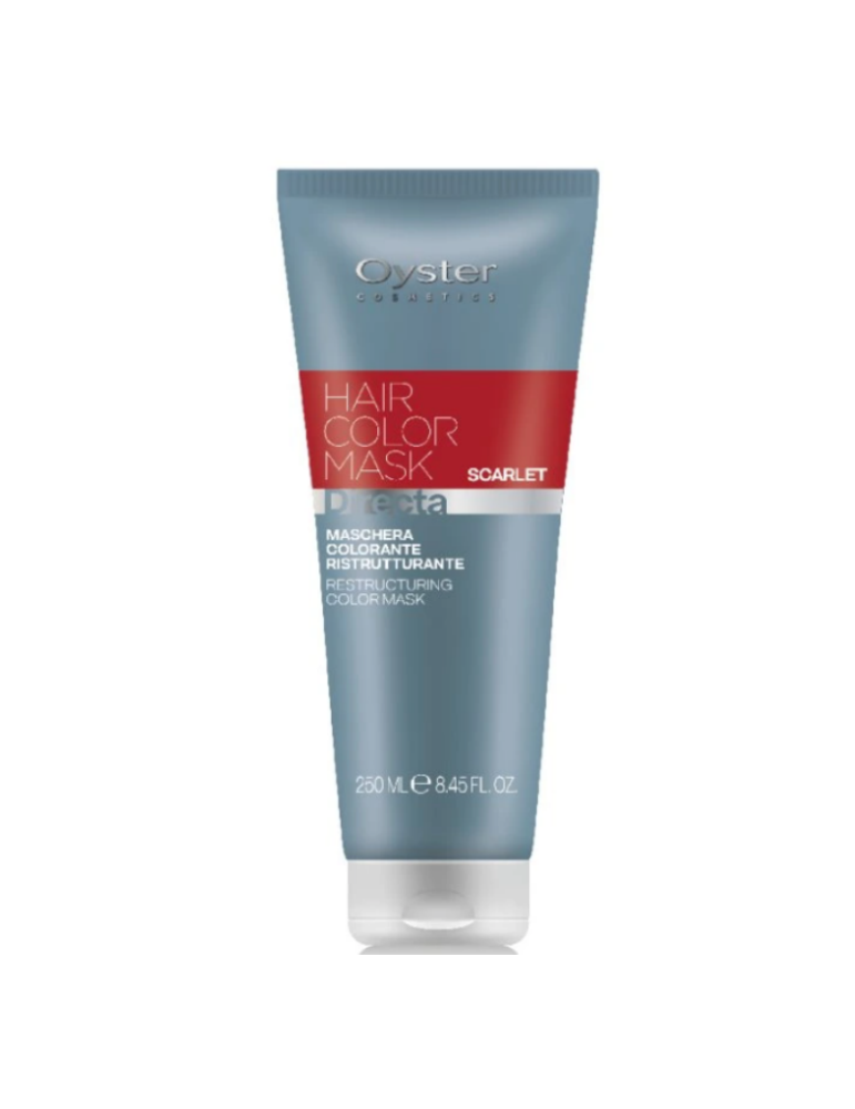Mascarilla de Color Scarlet Oyster Cosmetics 250ml - Ultrabelleza