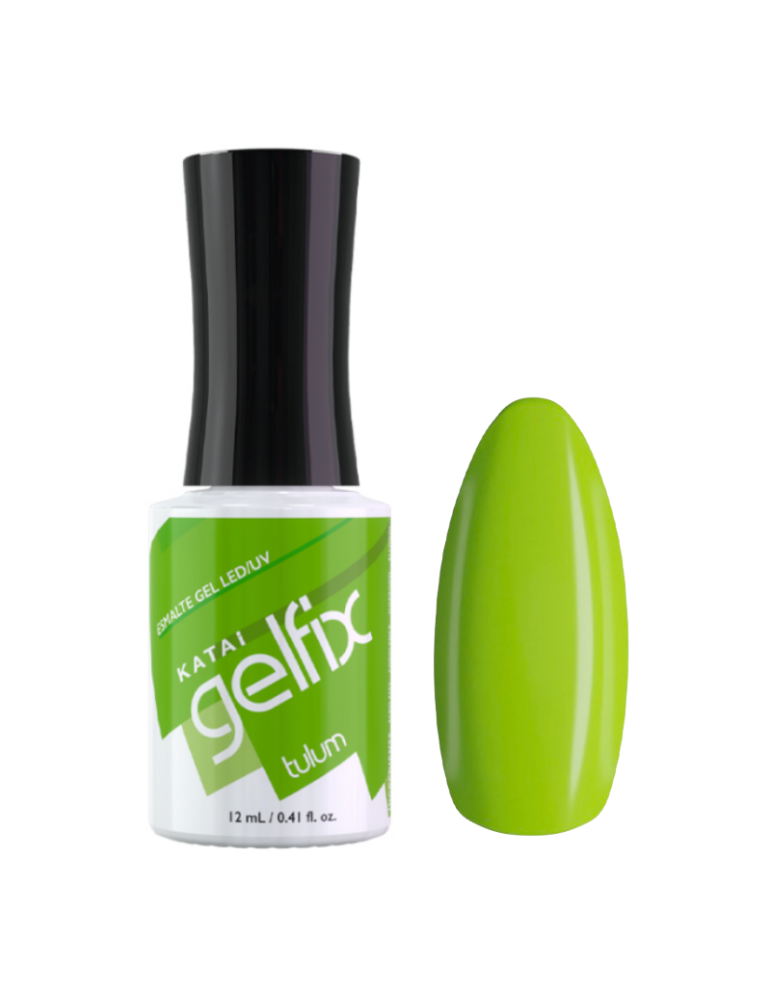Gelfix AMSTERDAM Esmalte de uñas en Gel Semipermanente