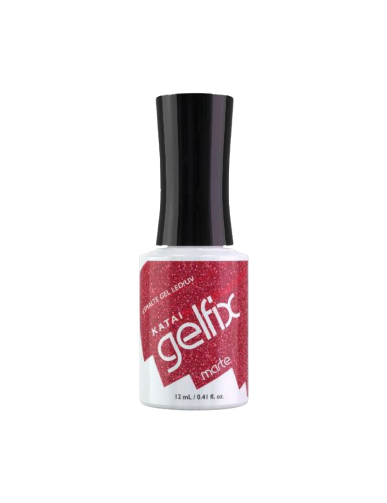 Katai Gelfix Esmalte de Uñas Semipermanente MARTE - Ultrabelleza