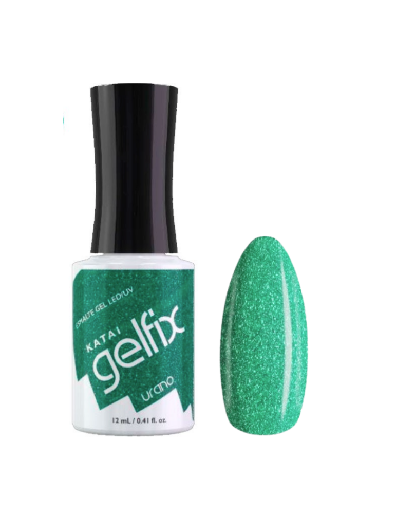 Katai Gelfix Esmalte Semipermanente de Uñas URANO| Ultrabelleza